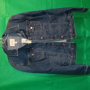 Jessica Simpson denim jacket size M